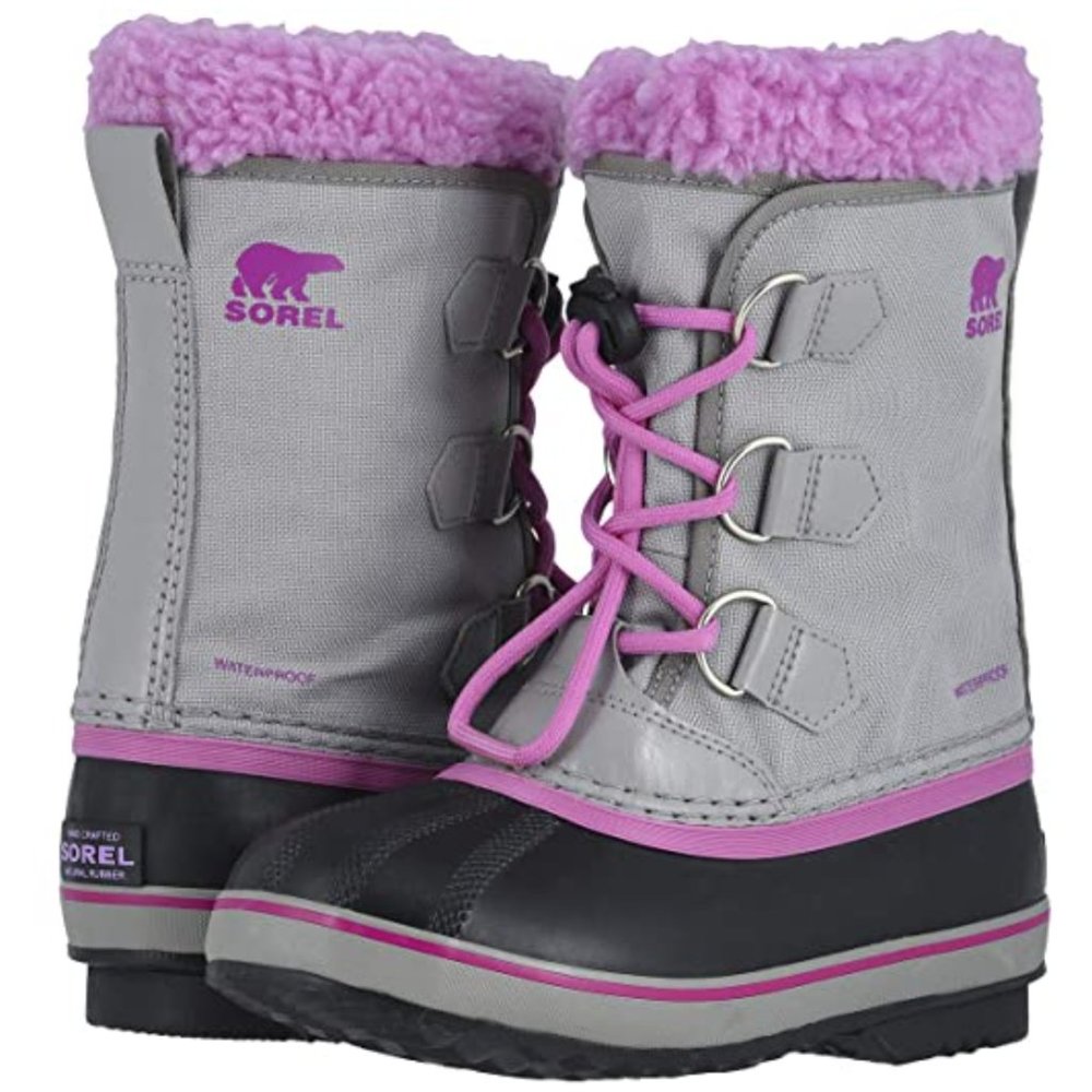 New Sorel Yoot PAC Nylon Boots
